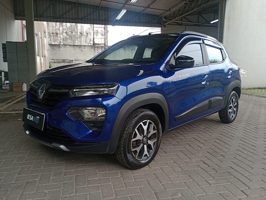 renault kwid 1.0 12v sce flex outsider manual 5p 2023