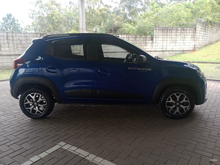 renault kwid 1.0 12v sce flex outsider manual 5p 20237