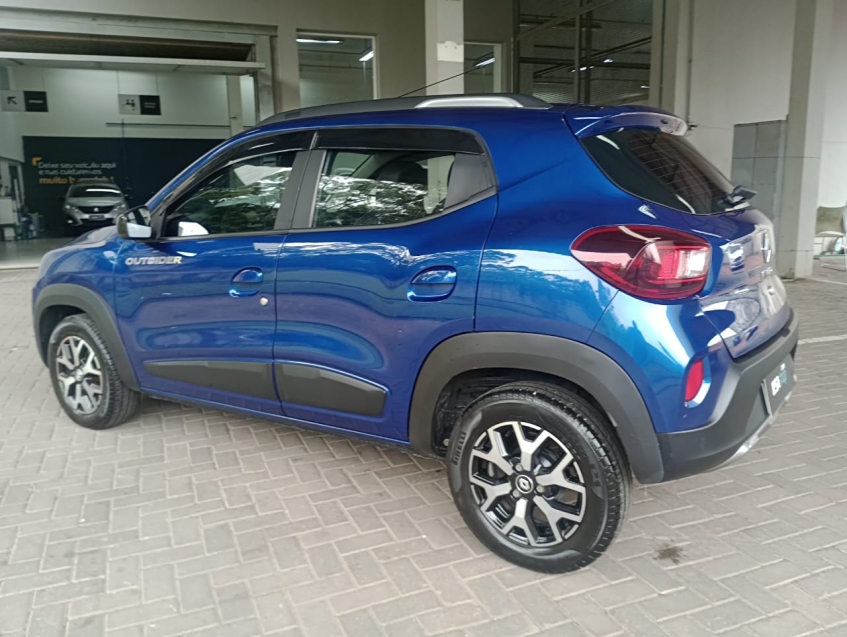 renault kwid 1.0 12v sce flex outsider manual 5p 20233