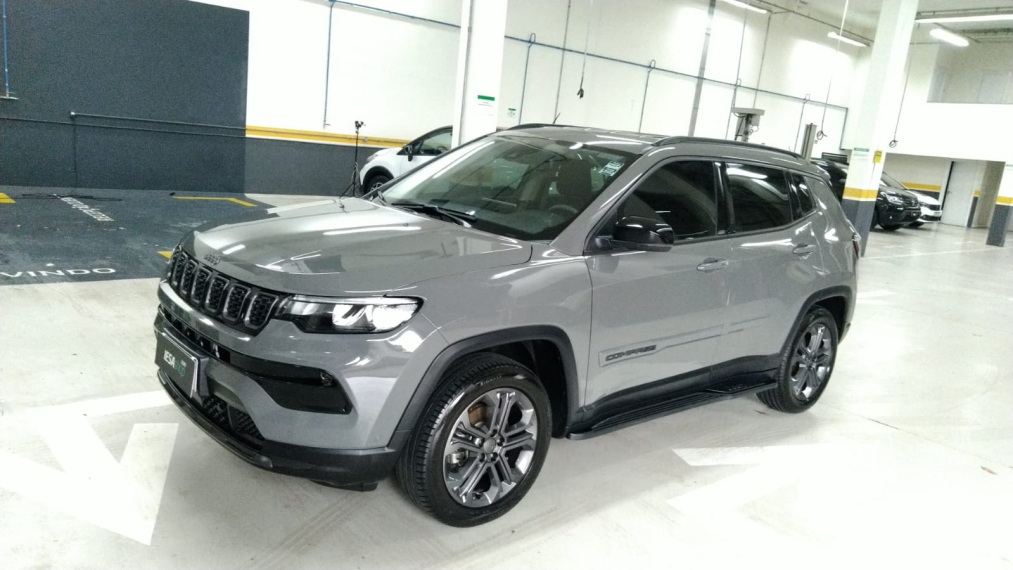 jeep compass 1.3 16v flex night eagle 4x2 automatico 4p 2025