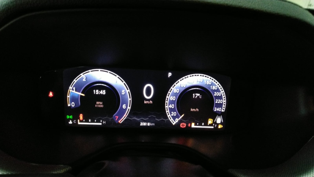 Jeep Compass     2025