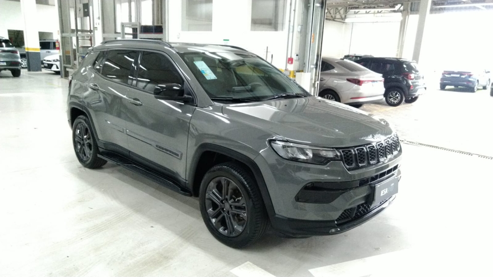 jeep compass 1.3 16v flex night eagle 4x2 automatico 4p 20252 jeep compass 1.3 16v flex night eagle 4x2 automatico 4p 20252