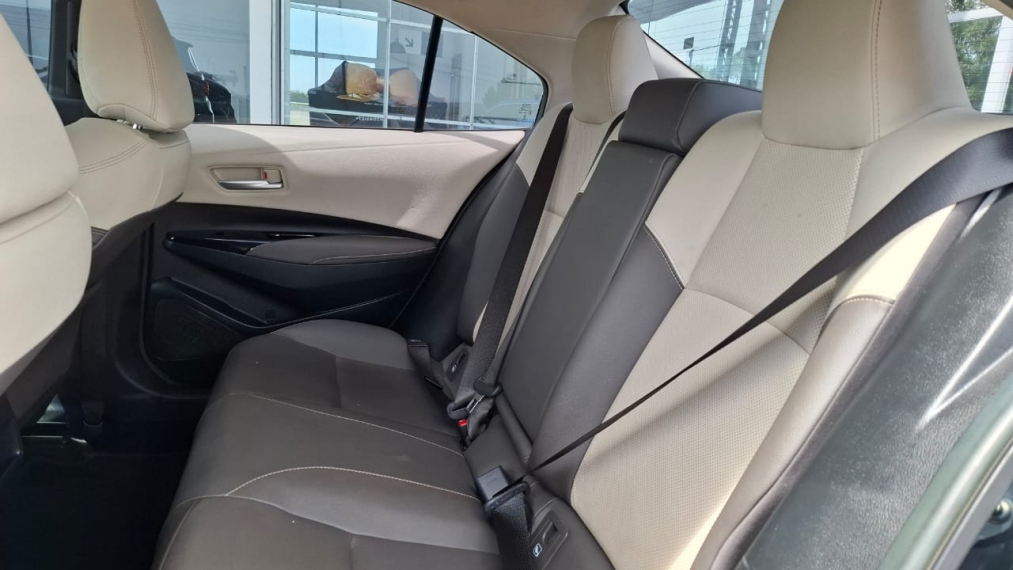 Toyota Corolla     2022