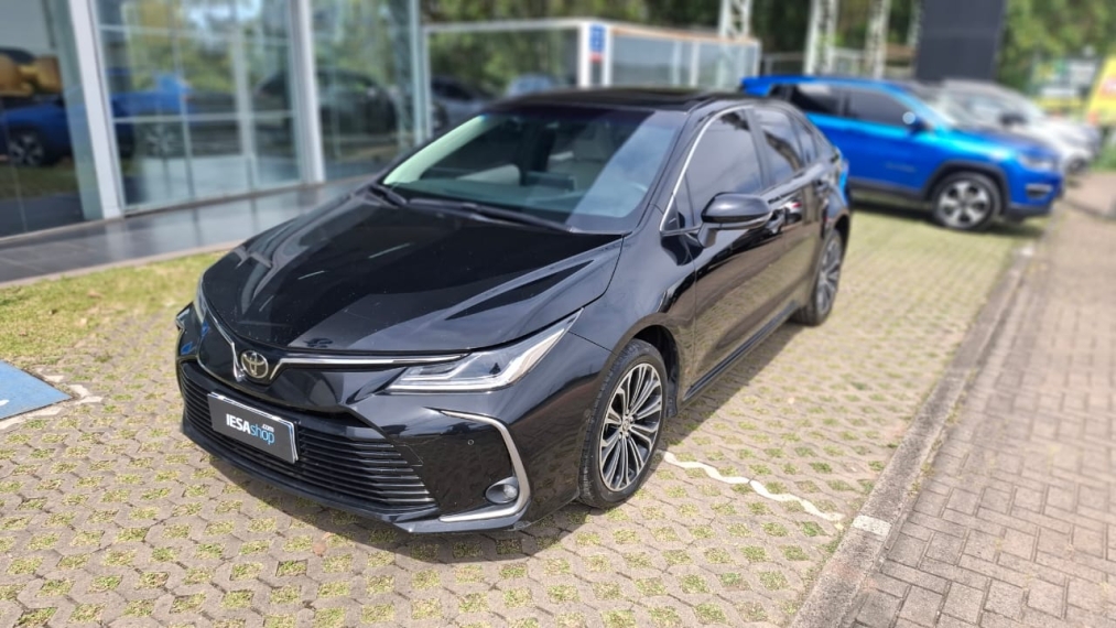 toyota corolla 2.0 vvt-ie flex altis direct shift 4p automatico 2022
