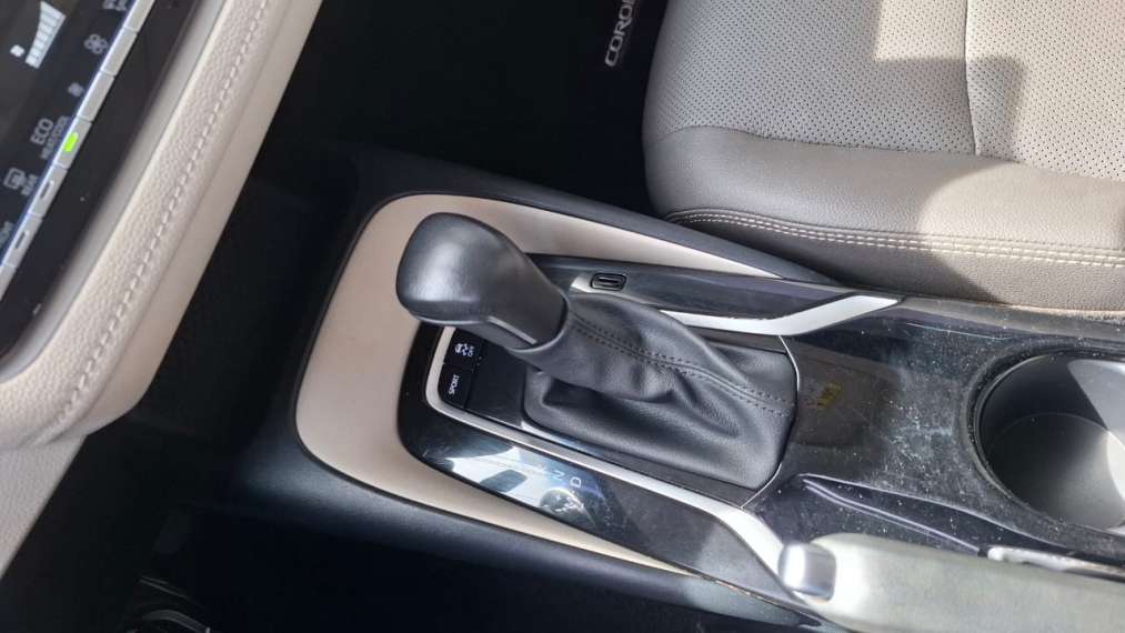 Toyota Corolla     2022