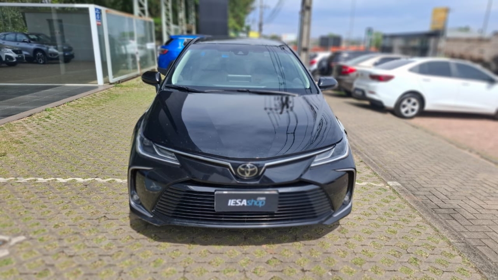 Toyota Corolla     2022