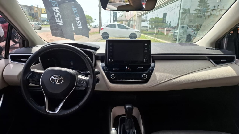 toyota corolla 2.0 vvt-ie flex altis direct shift 4p automatico 20227