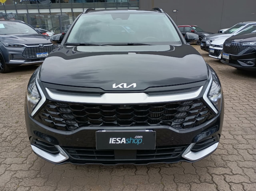 kia sportage 1.6 tgdi mhev ex prestige dct flex 4p automatico 20241