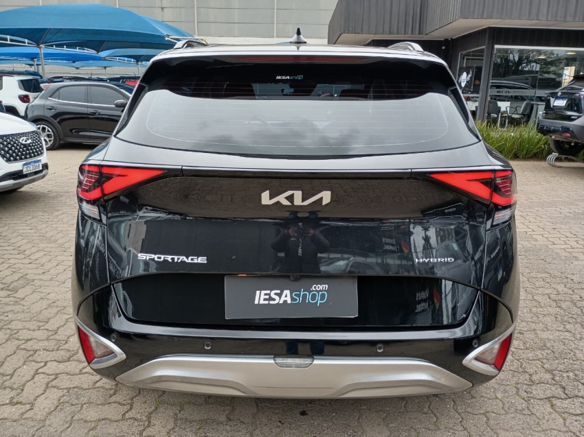 kia sportage 1.6 tgdi mhev ex prestige dct flex 4p automatico 20244