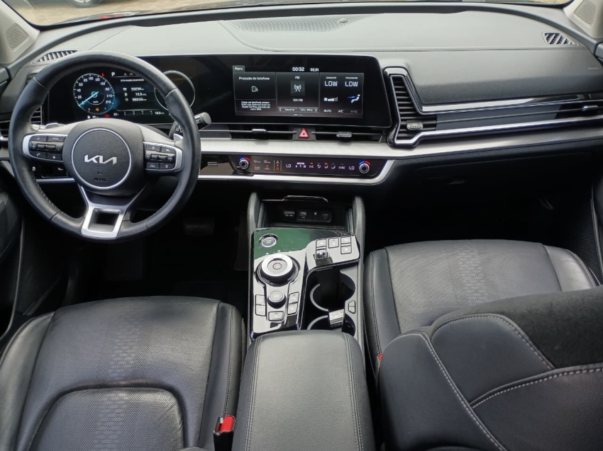 kia sportage 1.6 tgdi mhev ex prestige dct flex 4p automatico 20247