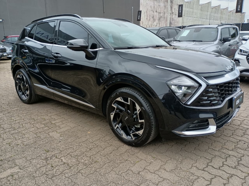 kia sportage 1.6 tgdi mhev ex prestige dct flex 4p automatico 20242