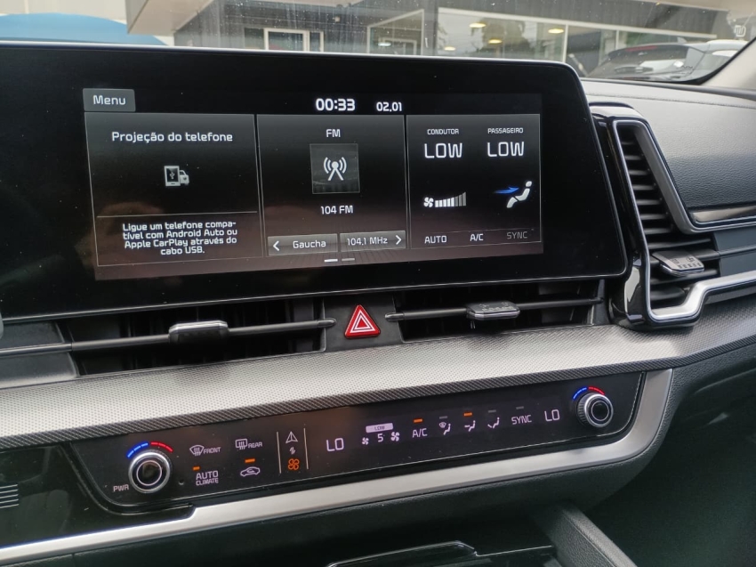 kia sportage 1.6 tgdi mhev ex prestige dct flex 4p automatico 202410