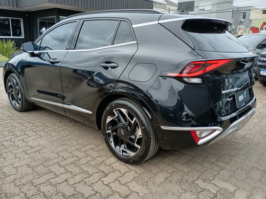 kia sportage 1.6 tgdi mhev ex prestige dct flex 4p automatico 20243