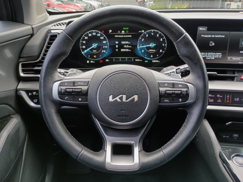 kia sportage 1.6 tgdi mhev ex prestige dct flex 4p automatico 20246