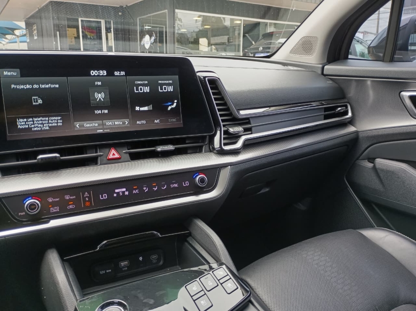 kia sportage 1.6 tgdi mhev ex prestige dct flex 4p automatico 202411