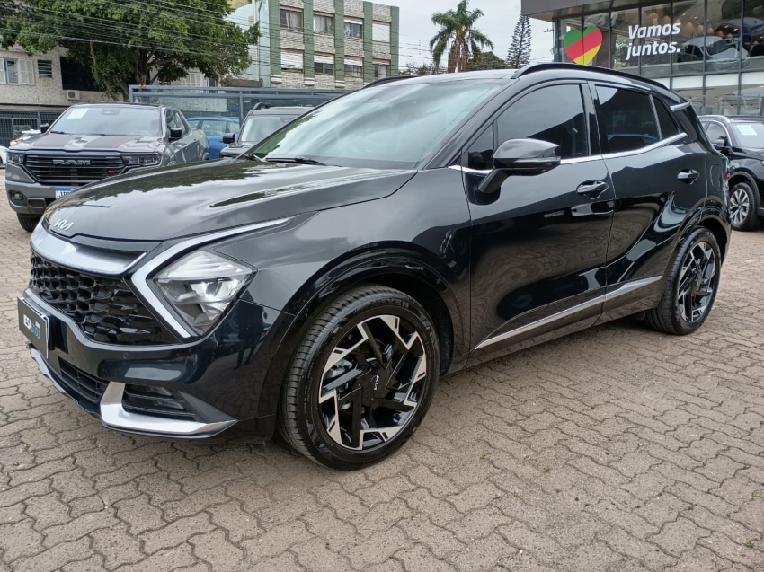 kia sportage 1.6 tgdi mhev ex prestige dct flex 4p automatico 2024