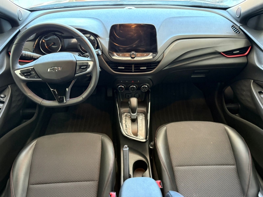 chevrolet onix 1.0 turbo flex rs automatico 4p 20259