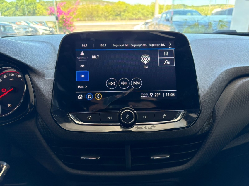 chevrolet onix 1.0 turbo flex rs automatico 4p 202511