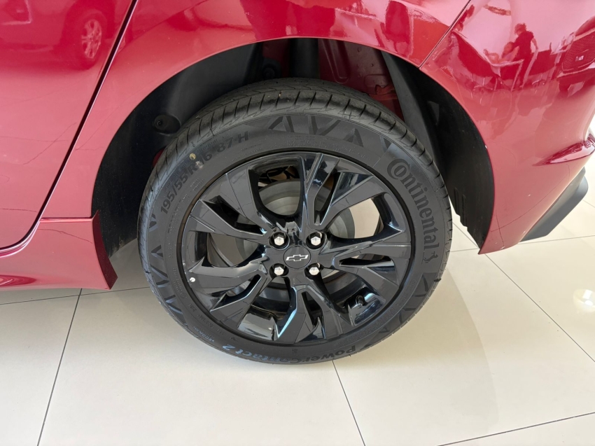 chevrolet onix 1.0 turbo flex rs automatico 4p 202514