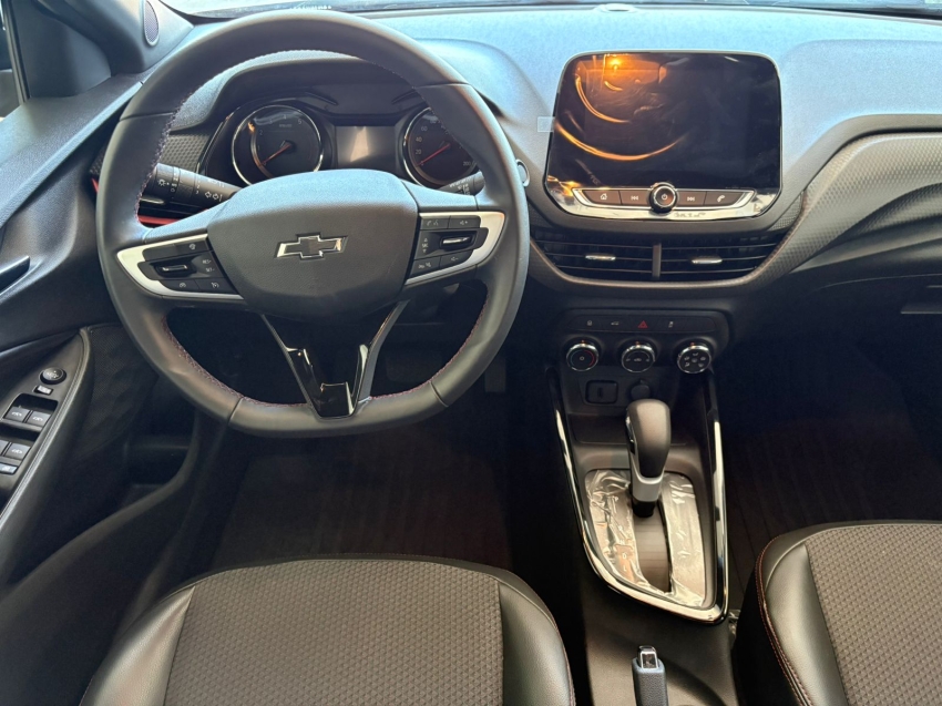 chevrolet onix 1.0 turbo flex rs automatico 4p 20258