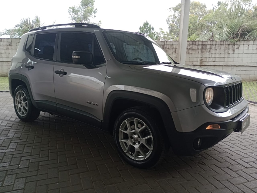 jeep renegade 1.8 16v flex sport 4p automatico 20212 jeep renegade 1.8 16v flex sport 4p automatico 20212