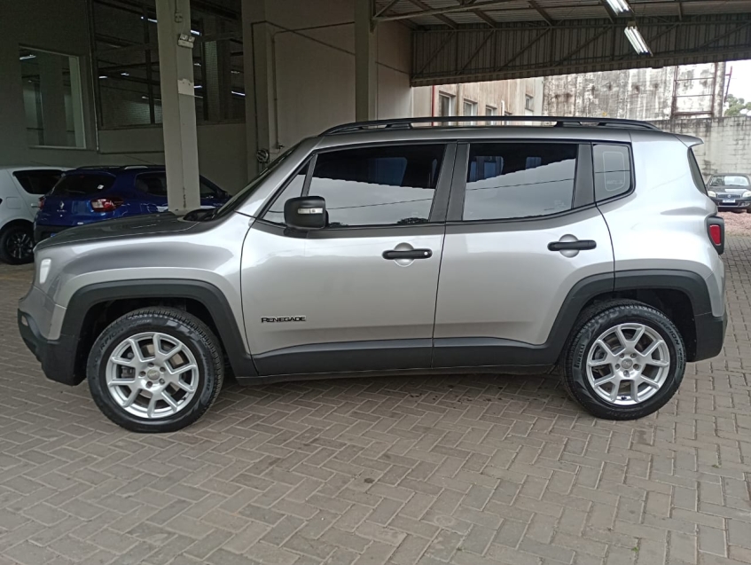 jeep renegade 1.8 16v flex sport 4p automatico 20217 jeep renegade 1.8 16v flex sport 4p automatico 20217