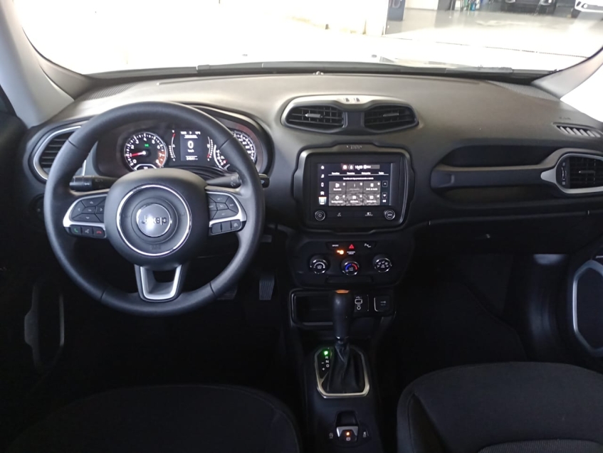 jeep renegade 1.8 16v flex sport 4p automatico 20219 jeep renegade 1.8 16v flex sport 4p automatico 20219