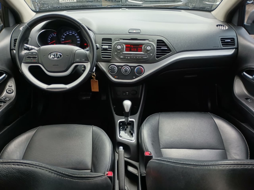 kia picanto 1.0 ex 12v flex 4p automatico gasolina 5p 20167