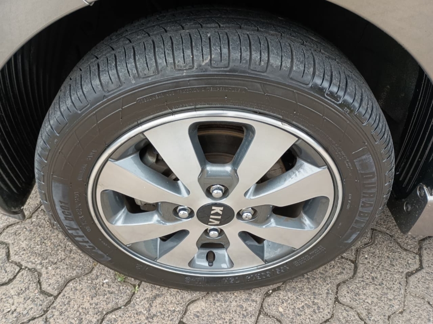 kia picanto 1.0 ex 12v flex 4p automatico gasolina 5p 201615