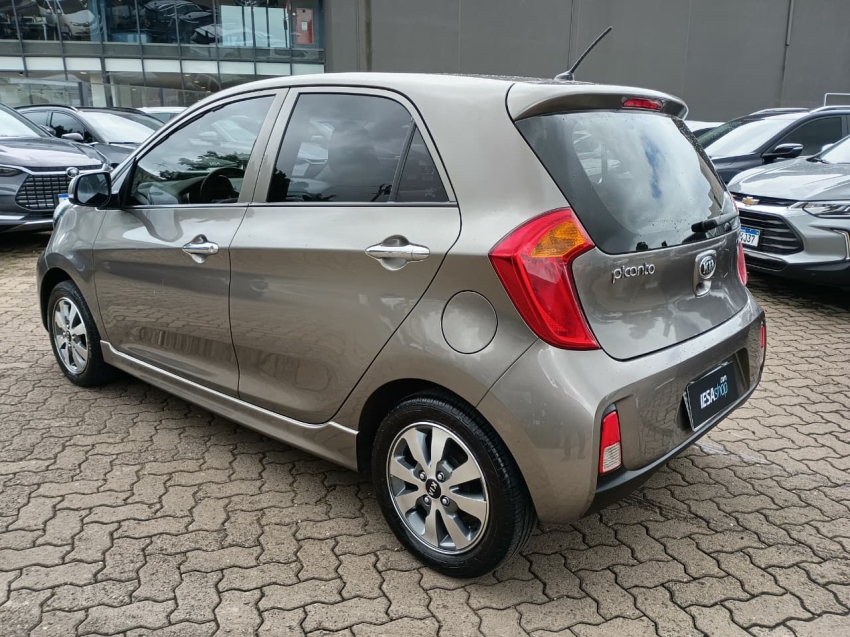 kia picanto 1.0 ex 12v flex 4p automatico gasolina 5p 20165