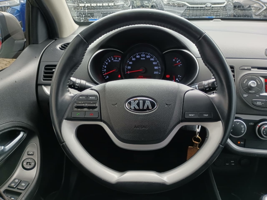kia picanto 1.0 ex 12v flex 4p automatico gasolina 5p 20166