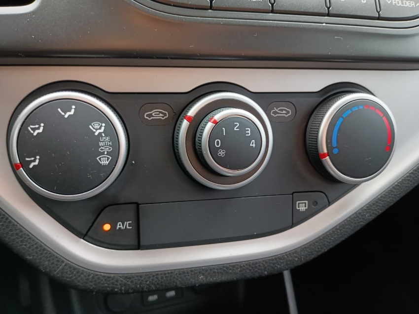 kia picanto 1.0 ex 12v flex 4p automatico gasolina 5p 201612