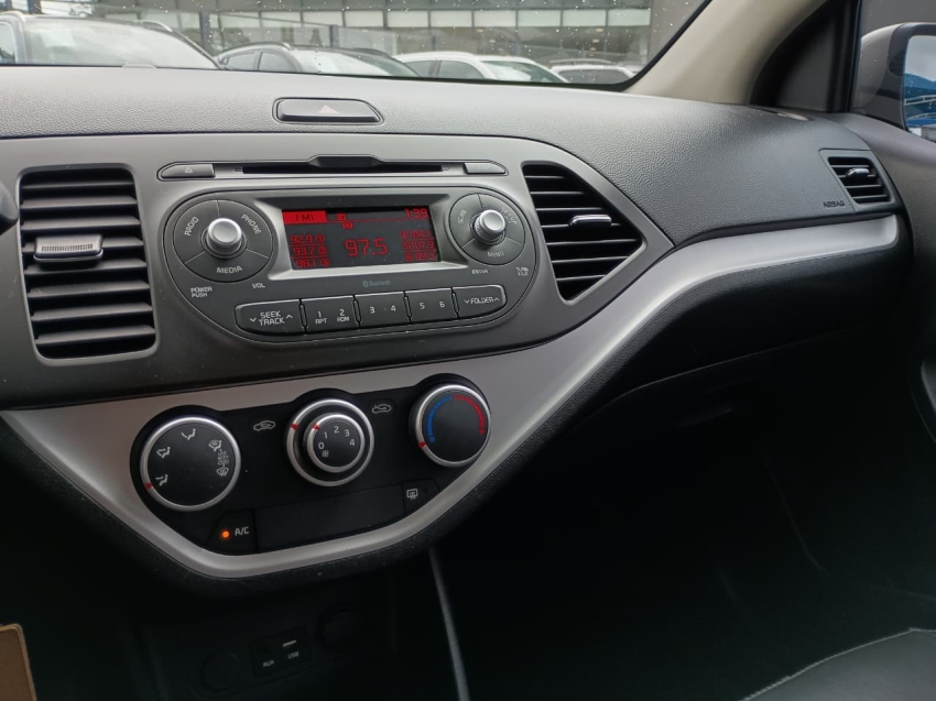kia picanto 1.0 ex 12v flex 4p automatico gasolina 5p 201611