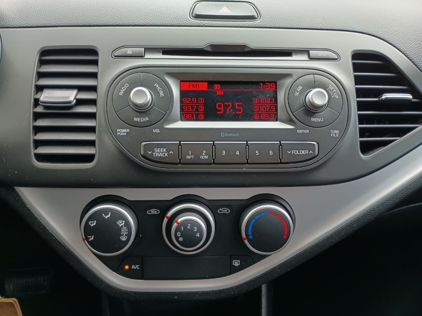 kia picanto 1.0 ex 12v flex 4p automatico gasolina 5p 201610