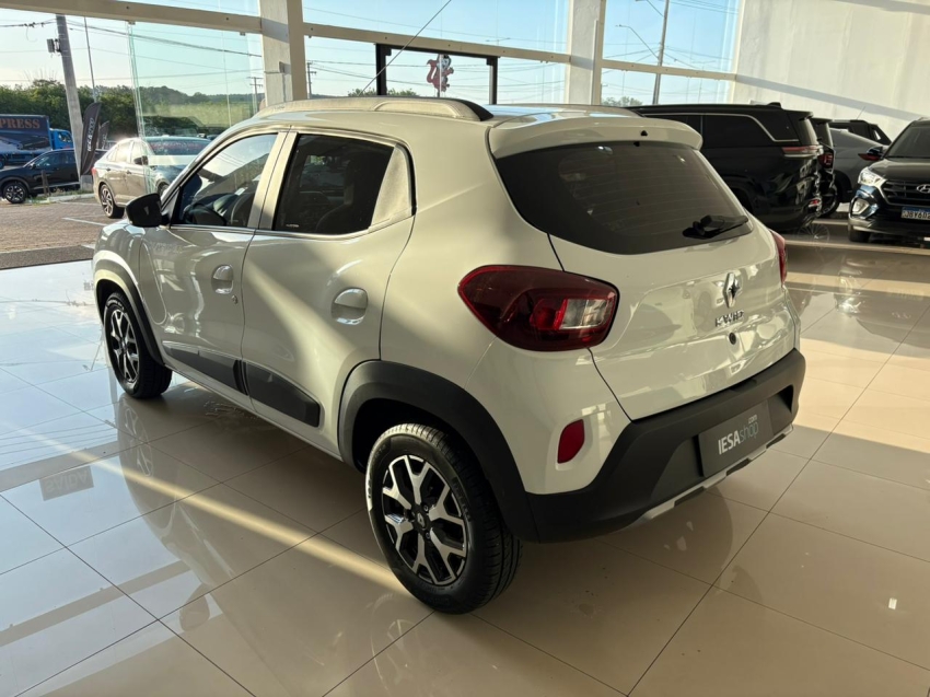 renault kwid 1.0 12v sce flex outsider manual 4p 20253