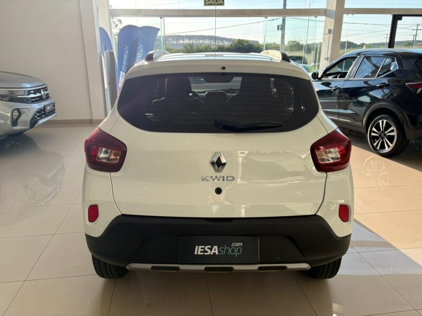 renault kwid 1.0 12v sce flex outsider manual 4p 20254