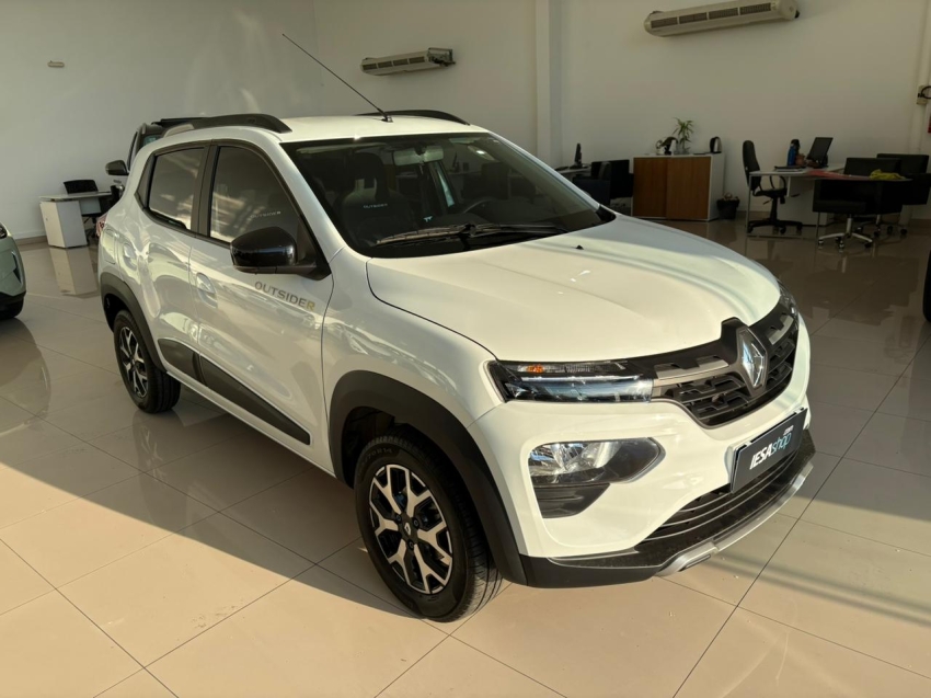 renault kwid 1.0 12v sce flex outsider manual 4p 20251