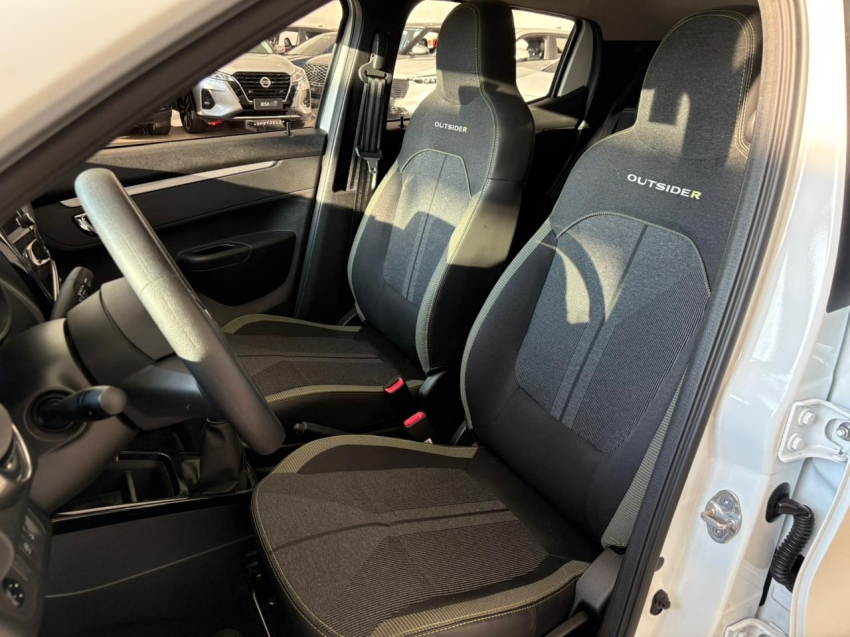 renault kwid 1.0 12v sce flex outsider manual 4p 20258