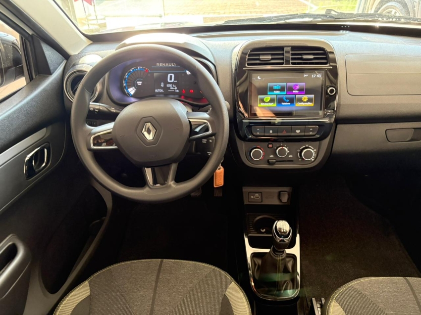 renault kwid 1.0 12v sce flex outsider manual 4p 20256