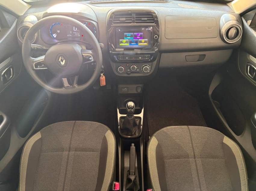 renault kwid 1.0 12v sce flex outsider manual 4p 20257