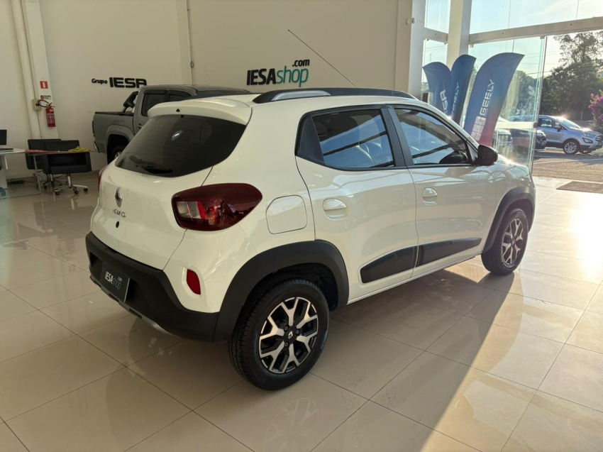 renault kwid 1.0 12v sce flex outsider manual 4p 20252