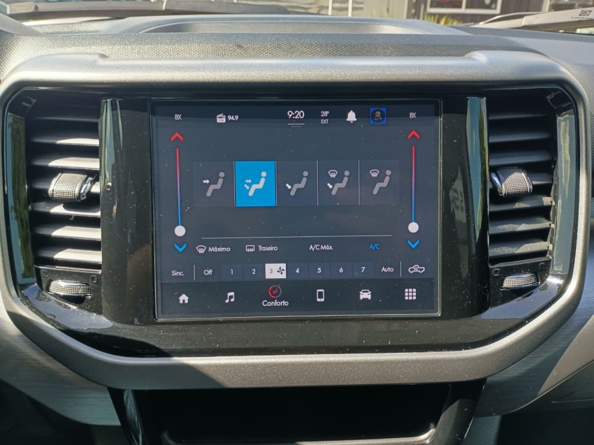 fiat toro 1.3 turbo 270 flex freedom at6 4p automatico 202310