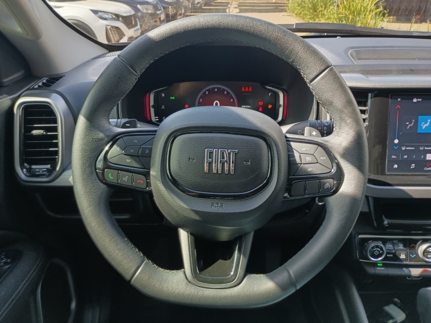 fiat toro 1.3 turbo 270 flex freedom at6 4p automatico 20236