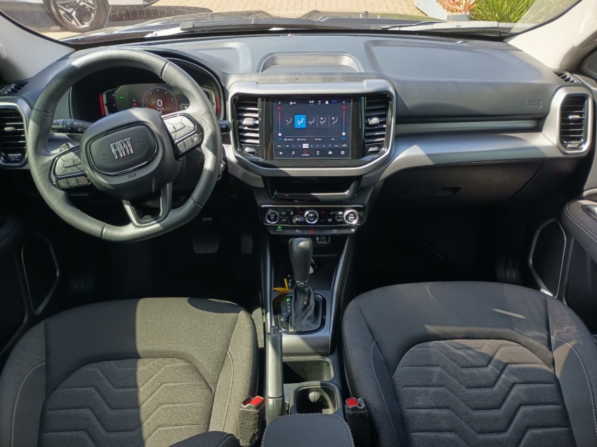 fiat toro 1.3 turbo 270 flex freedom at6 4p automatico 20238