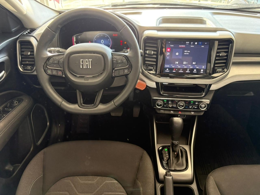 fiat toro 1.3 turbo 270 flex freedom at6 4p automatico 20246