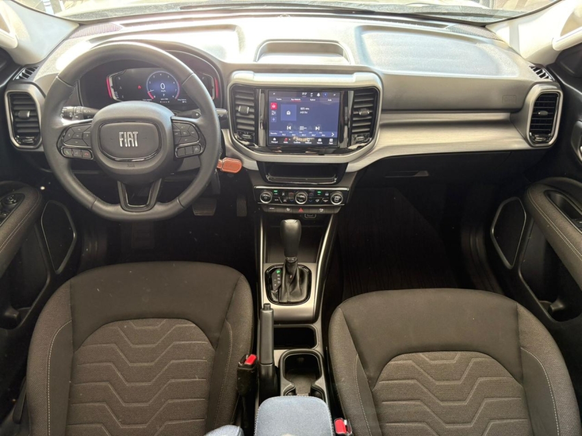 fiat toro 1.3 turbo 270 flex freedom at6 4p automatico 20247