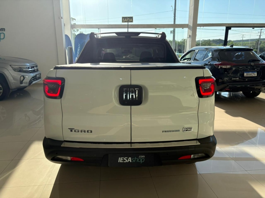 fiat toro 1.3 turbo 270 flex freedom at6 4p automatico 20245