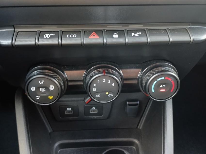 renault duster 1.6 16v sce flex intense x-tronic 4p automatico 202410