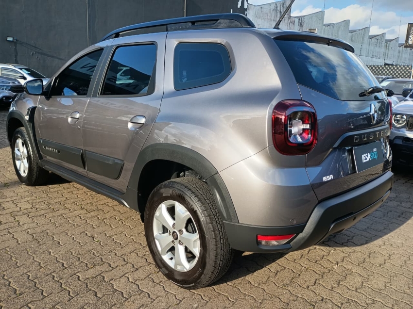 renault duster 1.6 16v sce flex intense x-tronic 4p automatico 20242