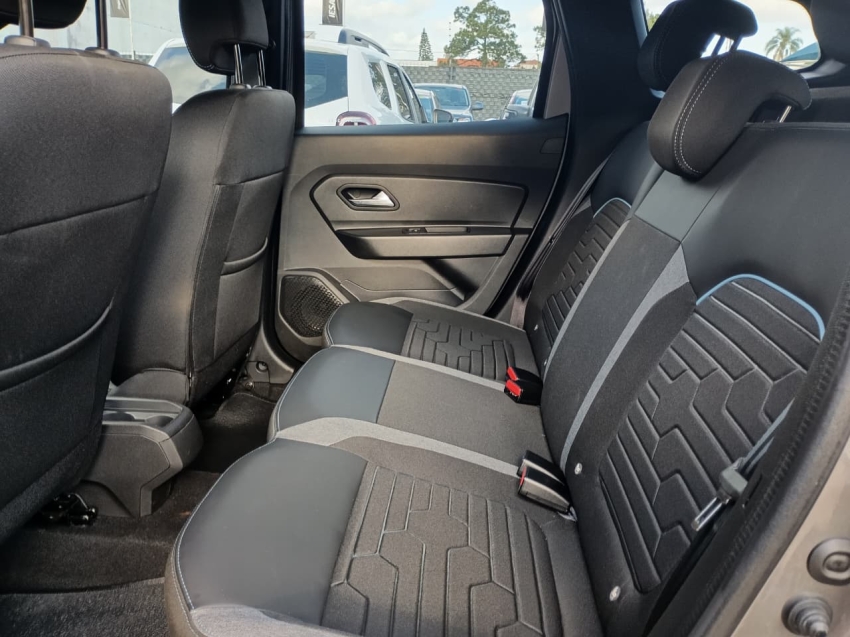 renault duster 1.6 16v sce flex intense x-tronic 4p automatico 202414